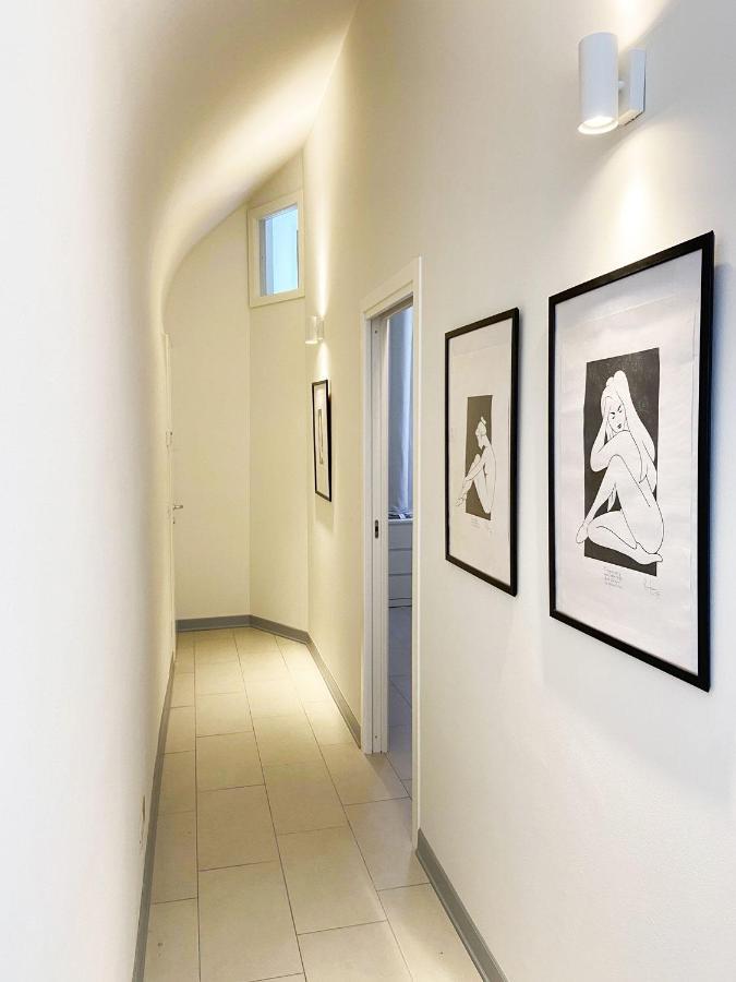 Paggeria Apartment Parme Extérieur photo