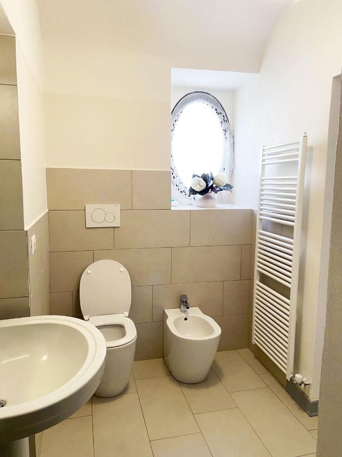 Paggeria Apartment Parme Extérieur photo