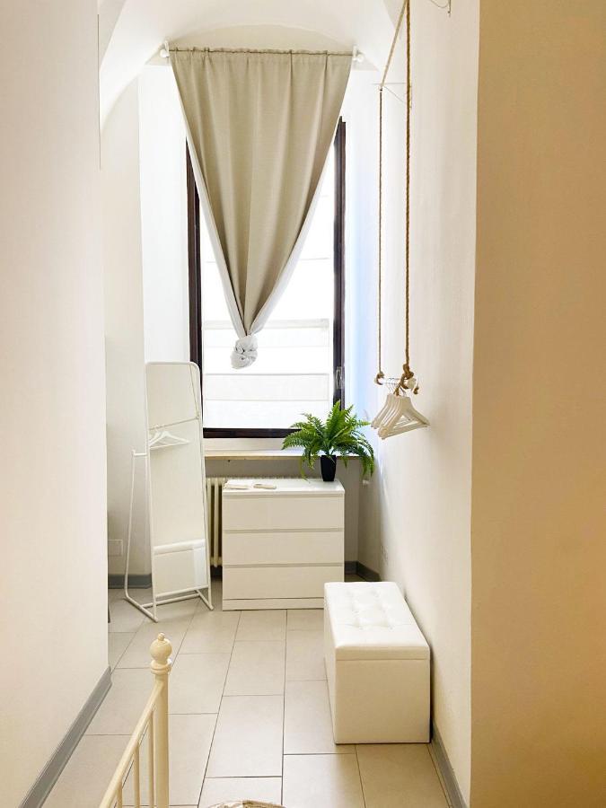 Paggeria Apartment Parme Extérieur photo